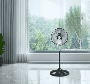 Powerful Energy Efficient Class a Electric <b>Metal</b> Pedestal <b>Fan</b> with 1 Year Warranty for Household Warehouse Hotel & RV Cooling - Product Image 6