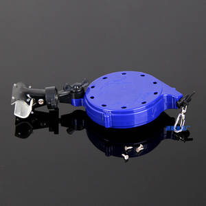 Cuerda de seguridad para silla de pesca, 20m, 40m, doble propósito, protector de caña tipo caja de alta resistencia, accesorio de pesca para plataforma - Product Image 1