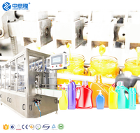 Ligne de production d'huile moteur entièrement automatique à prix d'usine pour le remplissage d'huile lubrifiante