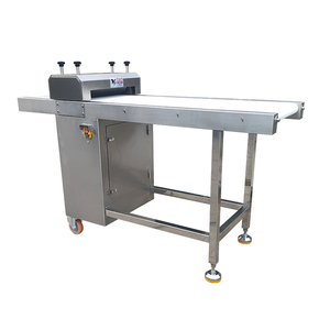 เครื่องตัดเอวหมูแบบใช้แล้วทิ้งสำหรับเต้าหู้ปลาหมึกไส้กรอกผลิตภัณฑ์จากกลูเตนที่เกี่ยวข้องกับเนื้อสัตว์ใช้ในบ้านและเชิงพาณิชย์ - Product Image 3