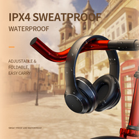Muestras Gratis Auriculares Inalámbricos Plegables Tipo Diadema OEM, Mejores Auriculares Manos Libres, Audífonos Bluetooth V5.3