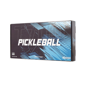 Paleta de Pickleball T700 de Fibra de Carbono de 16 mm, Aprobada por la USA, con Caja de Almacenamiento con Forro de Espuma - Product Image 4