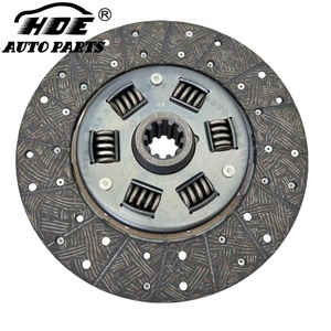 4588698 331002150 Disco de Embrague HDE para Iveco Zeta, Venta al Por Mayor de Autopartes - Product Image 4