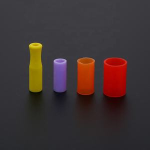 Fundas de Silicona para Pajitas de Grado Alimenticio, Económicas, Compatibles con Pajitas de Acero Inoxidable de 6 mm, 8 mm y 12 mm de Diámetro - Product Image 3