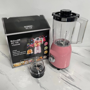 Großhandel Haushalt Multifunktion ale Küchenmaschine Babynahrung hersteller Sojamilch mixer Elektrischer grenz überschreiten der Export Perfektes Geschenk - Product Image 5