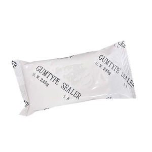 Scellant de type gomme Gree 245g, imperméable et anti-insectes, pour le remplissage des trous de climatiseur - Product Image 1