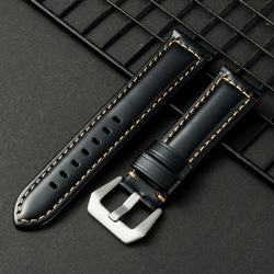 Chubby sterculia bright leather black