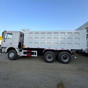 二手中国制造8x4自卸车 S HOWO自卸车 二手价格实惠 重型自卸车 - Product Image 2