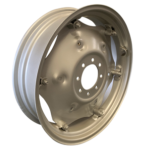 Cerchi agricoli all'ingrosso W7x24 W8 * 24 W7 * 24 fabbrica di cerchi W10x24 W8x24 W9 * 24 ruote del cerchione del trattore - Product Image 5