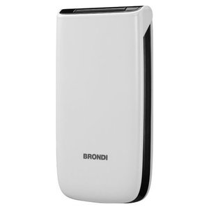 โทรศัพท์มือถือ 2G Gprs MAGNUM 4 สีขาว 10278011 - Product Image 4