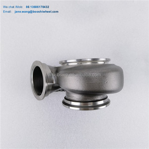 G25 Rotation standard AR 0.92 V-Band en acier inoxydable 1.4848 Turbine Logement rotation avant 860701-5002S g25-550 g25-660 - Product Image 3