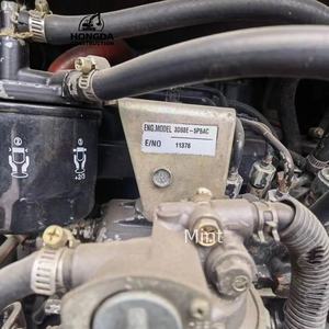 Mini pelle d'occasion japonaise de 3 tonnes KOMATSU PC35 Excavatrice d'occasion Komatsu PC35 PC35MR avec EPA CE Bonne condition Faible fonctionnement - Product Image 6