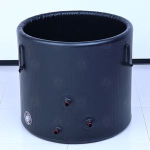 Baignoire SPA portable <span class=keywords><strong>gonflable</strong></span> personnalisée-<span class=keywords><strong>Jacuzzi</strong></span> à chauffage rapide pour le bain et la relaxation - Product Image 1