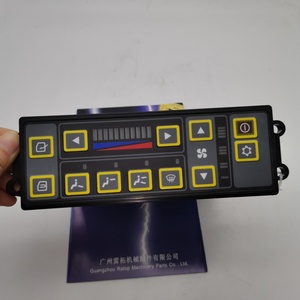 Controlador de Aire Acondicionado 11n6-90031 11N6-90331 11LB-90112, Control de CA, Compatible con Excavadoras R110-7 R140-7 R210-7 - Product Image 1