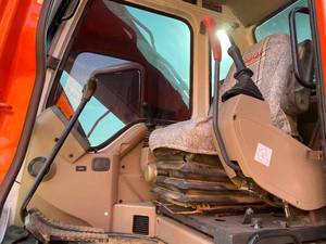 Corée d'origine 25 tonnes Doosan Dh225 Dx225 pelle sur chenilles hydraulique utilisée Doosan pelle 225 pour le PÉROU - Product Image 6