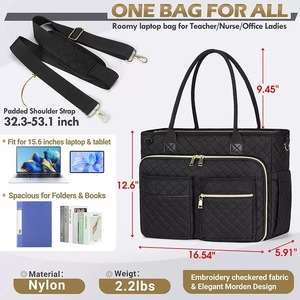 Bolsa de Almacenamiento Portátil, Ecológica, Moderna y Simple, de Poliéster, a Prueba de Polvo, <span class=keywords><strong>para</strong></span> Libros, Biblias y Cosméticos - Product Image 4