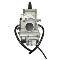 CARBURATEUR TM28 28mm pour Yamaha Kawasaki Suzuki Honda Aprilia Piaggio 125-250cc 2/4 temps ATV/UTV Moto de course tout-terrain