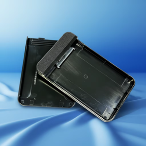 Aotech 2.5 "SATA <span class=keywords><strong>ssd</strong></span>/hdd Enclosure อะแดปเตอร์ SATA2.5 USB3.0 ABS กรณีพลาสติก5Gbps อัตราการถ่ายโอนสำหรับ windows/mac/linux - Product Image 2