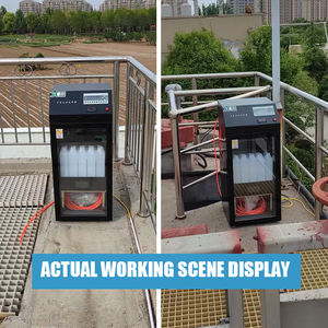 Échantillonneur d'eau automatique pour zones isolées, trois modes d'alimentation pour l'échantillonnage en eau profonde et en eau de mer, dispositif de surveillance et d'échantillonnage in situ sans pilote - Product Image 5