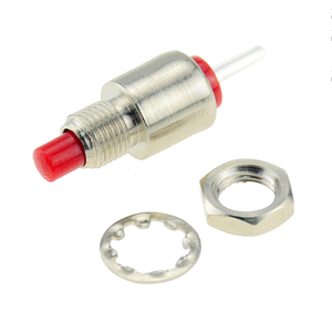 DS-402 5mm resorte momentáneo Micro interruptor de botón de empuje 0.5A 125VAC-reset - Product Image 5
