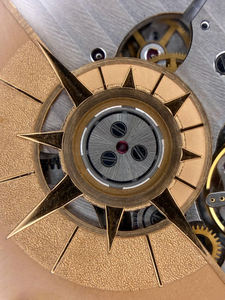 Montres VC pour hommes en gros d'usine, style de luxe de créateur, étanches 4500V, en acier inoxydable, bracelet 5A - Product Image 2