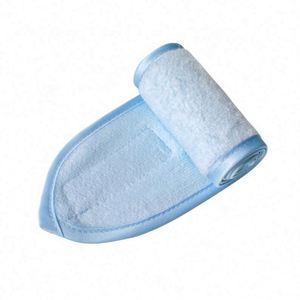 Wholesale Customized Wash Face SPA Makeup Headband Stretch <b>Towel</b> <b>Wrap</b> Facial Headbands - Product Image 5