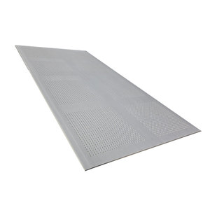 Tablero de techo de yeso perforado 1200x2400mm - Product Image 1