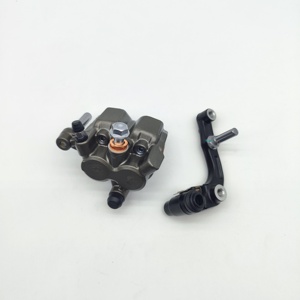 Étrier de frein arrière Ultra Bee avec support pour moto - Nouvelle pièce de rechange pour réparation - Product Image 2