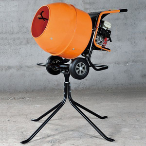 Mezcladora <span class=keywords><strong>de</strong></span> Concreto Portátil Profesional <span class=keywords><strong>de</strong></span> 140L con <span class=keywords><strong>Motor</strong></span> Lifan para Obras <span class=keywords><strong>de</strong></span> Construcción en Kenia - Product Image 4