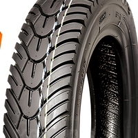 Neumáticos de Motocicleta VGOOD con Patrones Populares en Venezuela, Excelente Agarre, Precios Competitivos, 130/70-17 para Reemplazo