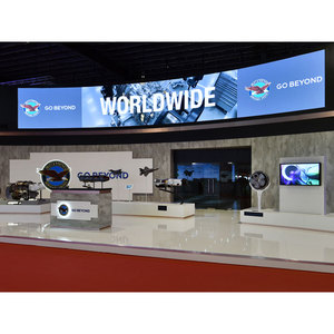 P29mm Pitch <span class=keywords><strong>360</strong></span> Hd Movable Screen Full Color Cabinet 2.9 Độ <span class=keywords><strong>Led</strong></span> Video Wall Màn Hình Cho Thuê Trong Nhà P391 P2.6 Giai Đoạn Panels - Product Image 6