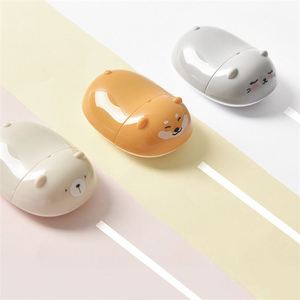 Cinta correctora con forma de perro para corrección, estilo moderno, papelería, para niños - Product Image 1