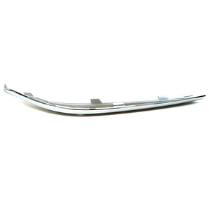 Bande de garniture de pare-chocs avant pour Chrysler 300C 2012-2014, en ABS argenté électroplaqué, numéro de pièce 68184058AA 059AA - Product Image 3