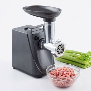 Compra al por Mayor: Molinillo <span class=keywords><strong>de</strong></span> <span class=keywords><strong>Carne</strong></span> Eléctrico <span class=keywords><strong>de</strong></span> Alta Velocidad con Motor <span class=keywords><strong>de</strong></span> Cobre <span class=keywords><strong>de</strong></span> 800W y <span class=keywords><strong>Picadora</strong></span> <span class=keywords><strong>de</strong></span> Salchichas para Carnicería Profesional - Product Image 3
