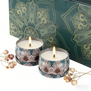 <b>Candle</b> Procurement <b>Set</b> Natural Wax Fragrance Oil Color Dye Jars Tools Packaging For Startup Studio Operations Global - Product Image 6