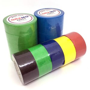 Nhà Máy EXW Giá Băng Giấy Washi Băng Máy Đóng Gói Máy Bao Bì Cho Băng - Product Image 2