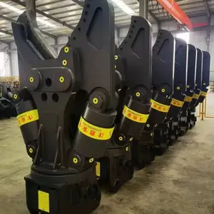 Pengcheng PC-390 Hydraulic Double Cylinder Shear Shanghai High-end Excavator Hydraulic Shear Manufacturer