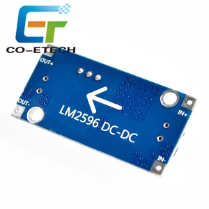 Buck Converter LM2596 DC to DC 4.5V to 30V <strong>Power</strong> <strong>Supply</strong> Step Down Adjustable <strong>Module</strong> - Product Image 3
