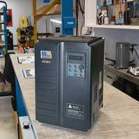 Controladores de frecuencia variable de salida de fábrica 220V-50/60Hz 30kw-37kw Aprobación CE monofásica/trifásica Alta satisfacción garantizada