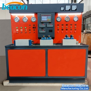 Alat Uji Pompa Hidrolik HP-B 75KW 35MPa 350bar, Alat Uji Komprehensif untuk Pompa dan Motor Tipe Terbuka dan Tertutup - Product Image 2