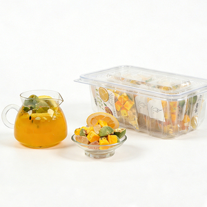 Tisane Vitamin C Boost al Limone, Frutto della Passione e Lime, Rinfrescante Infuso Freddo 18g/sacchetto - Product Image 3