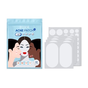 EELHOE-Parches curativos <span class=keywords><strong>para</strong></span> eliminar espinillas, tratamiento <span class=keywords><strong>para</strong></span> acné, maquillaje facial, parche invisible - Product Image 1