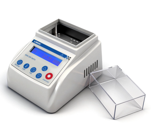 L-MiniDH100 MINI METALLBAD (NUR GERÄT) LABGIC/LANJEKE LAB - Product Image 4