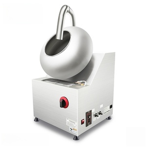 Machine à enrober le <span class=keywords><strong>chocolat</strong></span> portable de comptoir pour petites boutiques et boulangeries - Product Image 2