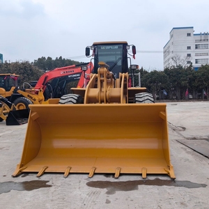 รถตักล้อยางมือสอง Caterpillar Cat 966H ขับเคลื่อน 4 ล้อ สำหรับงานเหมืองและก่อสร้าง - Product Image 2