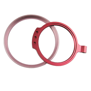 Soporte de Montaje en L de Liberación Rápida para Cámara en Aluminio, Piezas Mecanizadas por CNC de Alta Demanda Personalizadas OEM - Product Image 4