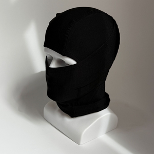 Passamontagna Unisex Integrale, <span class=keywords><strong>Maschera</strong></span> da Sci, Cappuccio, Protezione dal Freddo per <span class=keywords><strong>Neve</strong></span>, Moto, Corsa, Personalizzabile, Dri Fit - Product Image 6