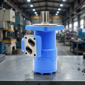 Motor Hidráulico Orbital BM3, BM4, Repuesto para Maquinaria Móvil, Nuevo y Original, Sistemas PLC de Control Programable para Automatización Industrial - Product Image 1
