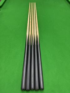 <span class=keywords><strong>Tacos</strong></span> <span class=keywords><strong>de</strong></span> <span class=keywords><strong>Billar</strong></span> <span class=keywords><strong>de</strong></span> Alta Calidad al por Mayor del Fabricante, con Incrustaciones <span class=keywords><strong>de</strong></span> Madera Maciza y su Propia Marca - Product Image 2