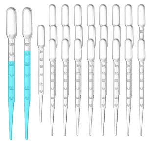 Pack individuel de laboratoire en plastique EO stérile transparent 1ml 2ml 3ml <span class=keywords><strong>Pipette</strong></span> de transfert compte-gouttes Pasteur - Product Image 4